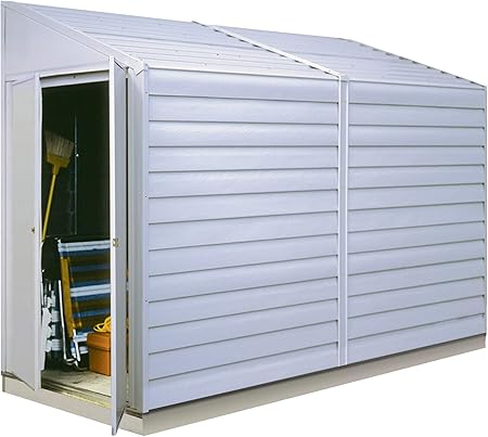 Arrow Sheds Fb47410 Floor Frame Kit For 4x7 4x10 Storage Sheds