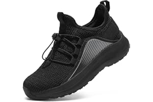 ARTOPEAK Wide Kids Sneakers for Boys & Girls | Slip on Tennis Running Walking Shoes