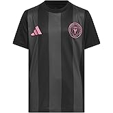 Adidas MLS Unisex Kids Inter Miami Cf Messi Fan Jersey