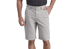Dickies mens 11 Inch Temp-iQ Performance Hybrid Utility Short