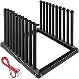Bestauto Windshield Rack 9-Lite, Glass Rack for