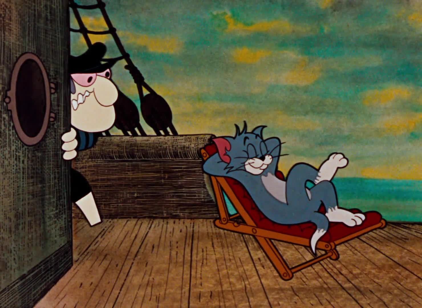 Watch Tom & Jerry Volume 1 Season 1 Prime Video