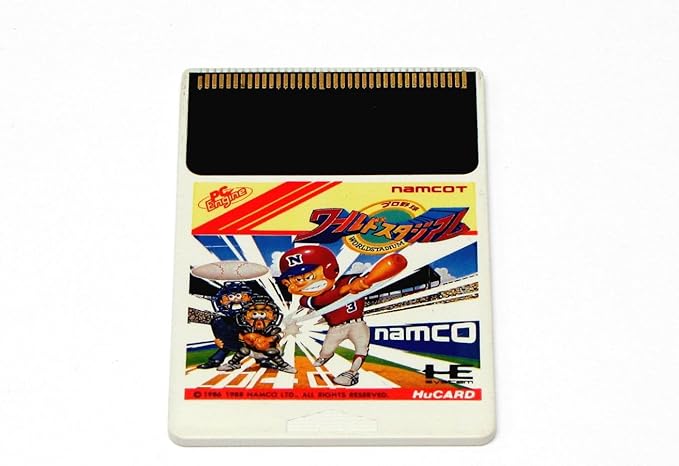 Amazon プロ野球ワールドスタジアム Pcエンジン Pcエンジン