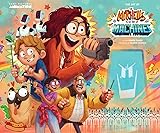 The Art of The Mitchells vs. The Machines
