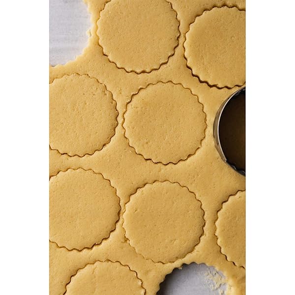 SHORTBREAD KETO COOKIE MIX BY KETO AND CO | JUST 1.3G NET CARBS PER SERVING | GLUTEN FREE, LOW CARB, NO ADDED SUGAR, NATURALLY SWEETENED | (SHORTBREAD COOKIES)