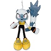 Great Eastern Entertainment Sonic The Hedgehog - Tangle the Lemur Plush 10" H