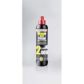 Menzerna Medium Cut Polish 2000 8 fl oz - The Classic fine Abrasive Polish for the Removal of moderately deep Scratches (Former PO91E &amp;PO91L)