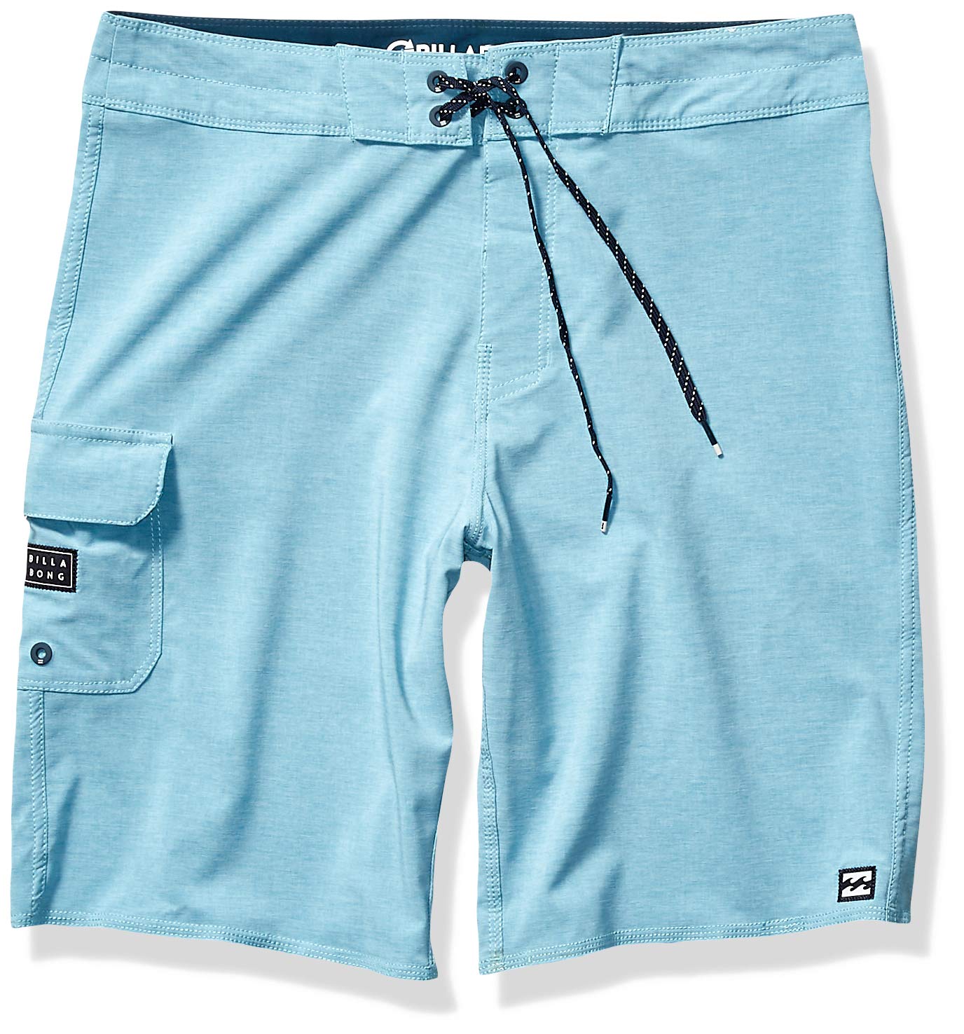 Billabong Men's Classic Solid Stretch Boardshort Beachwear Central