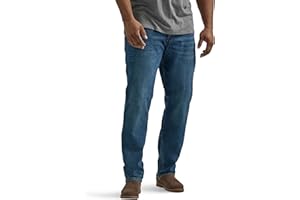 Lee Men's Big & Tall Extreme Motion Straight Taper Jean