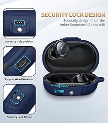 [Newest Secure Lock] Alquar for Anker Soundcore