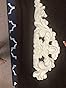 Ceiling Appliques Ekena Millwork ONL06X04X01FL Endurathane Fleur-de-lis Large Onlay, 4-Inch W X 6-Inch H X 5/8-Inch P, Factory Primed Onlays And Appliques