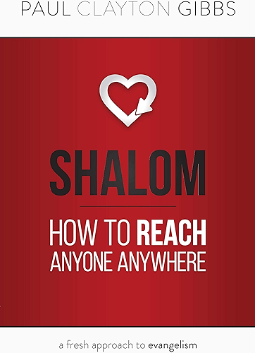 Download Shalom: How to Reach Anyone Anywhere (English Edition) PDF