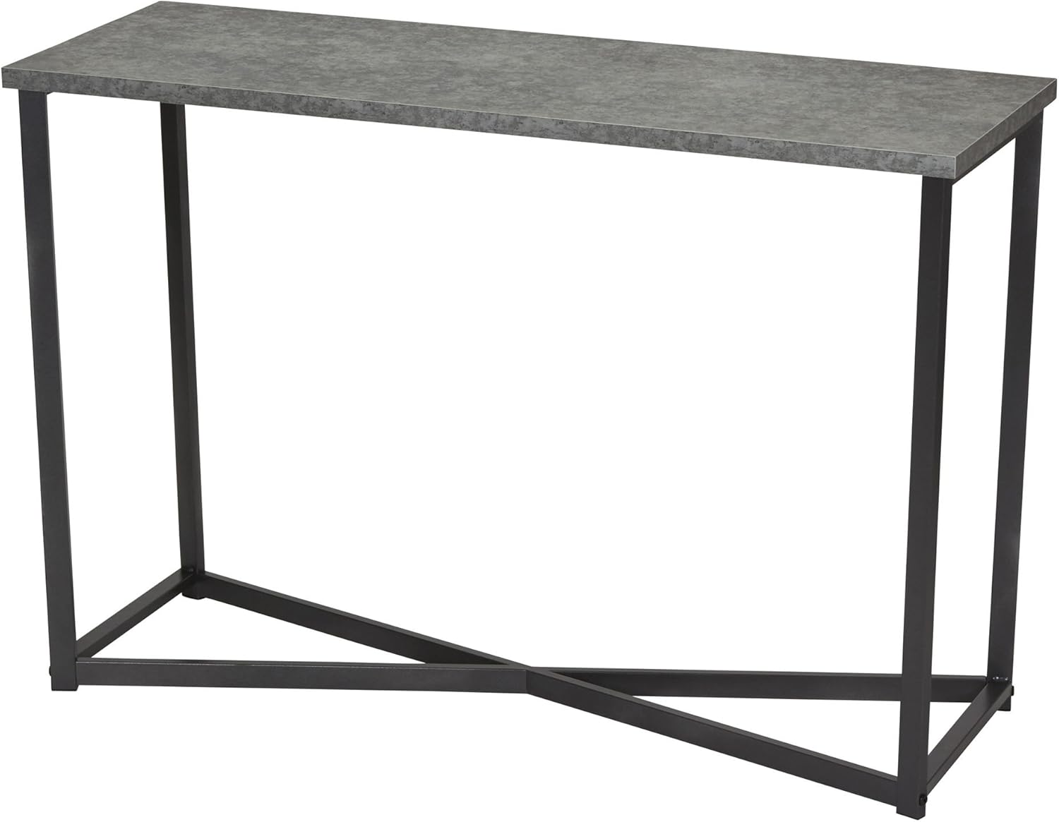 Best Slate Stone End Table By Leick