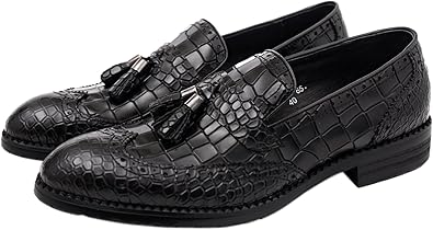 alligator dress shoes