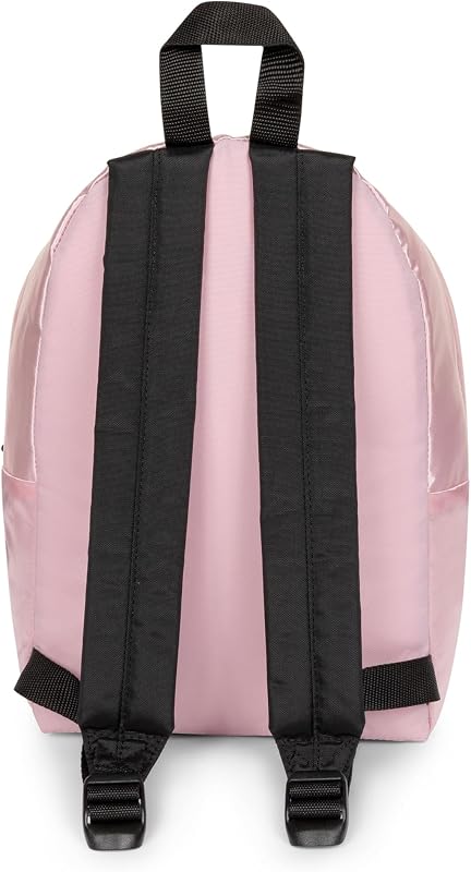 Mochila Mini Orbit XS - Mochila compacta para uso diário com bolso frontal e encosto almofadado, capacidade 11,6 L, 33,5 x 23 x 15 cm - Rosa acetinado