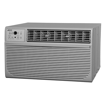 Comfort Aire Cgbge 123g Through The Wall Air Conditioner Unit With