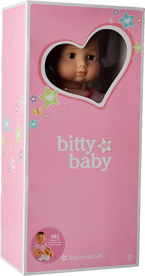 bitty baby string on neck