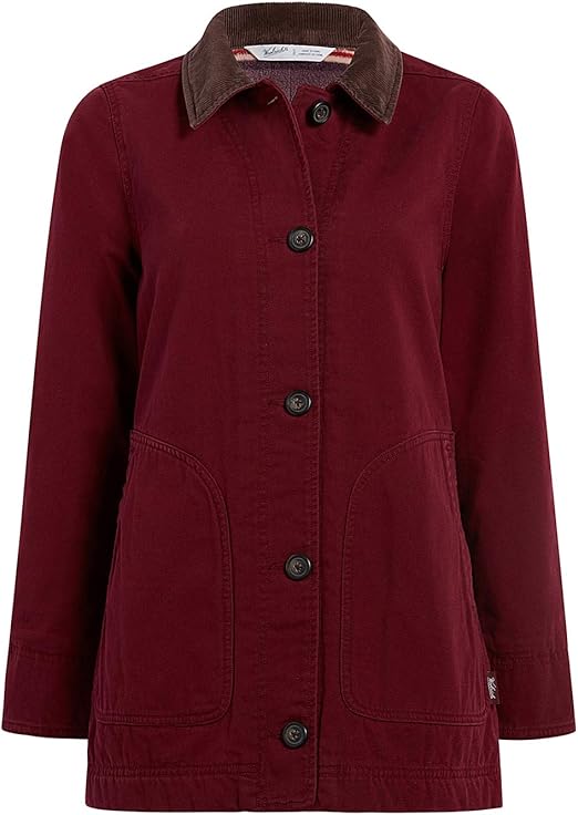 Buy Woolrich Women's Dorrington Barn Jacket at Amazon.in