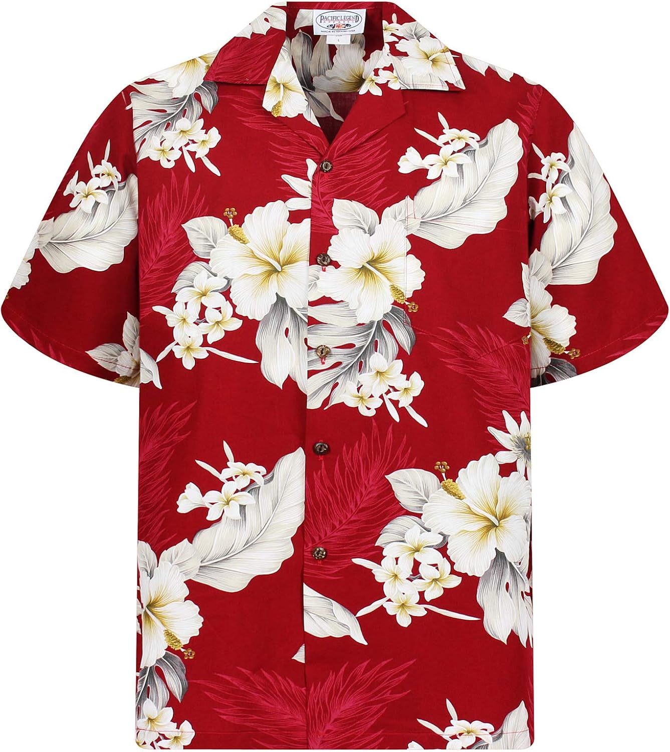 genuine hawaiian shirts