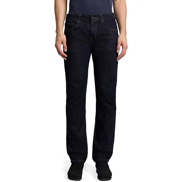 7 For All Mankind mens for All Mankind Standard Fit Straight