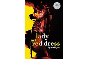 lady in the red dress