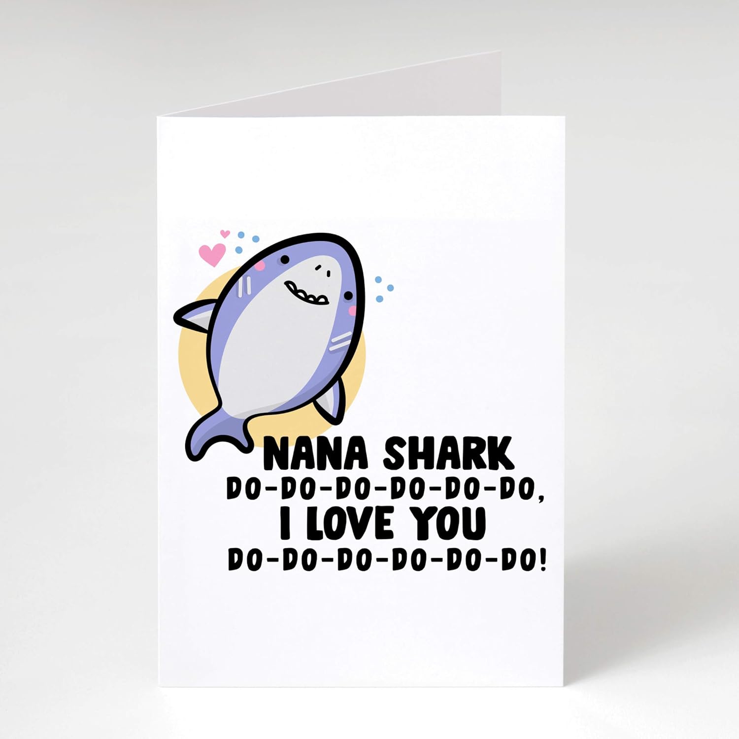 amazoncom grandmother from kids birthday card nana