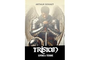 Tristan: Tome 1 | Roman fantastique pour adolescent et adulte | Livre de fantasy urbaine avec anges, démons et sorciers | Hér