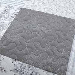 Ycosy Floral Quilt Set Full/Queen Size Patchwork