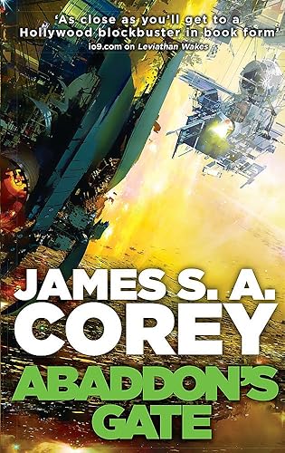 Download Abaddon's Gate: Book 3 of the Expanse (now a Prime Original series) PDF