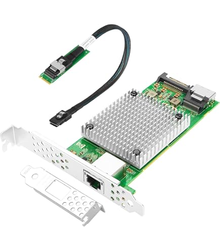 thumbnail image 2 of PCIe X8 Dual-Port 10G SFP Ethernet Network Adapter,BCM57810 2 of 14