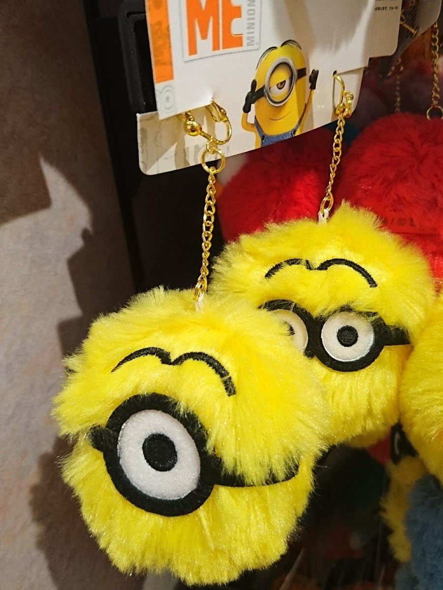 Amazon Co Jp Usjミニオン イヤリング ユニバ限定 ホビー
