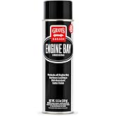 Griot's Garage Engine Bay Dressing, Detailing Spray, Surface Enhancer and Protector, 20244, 12.5oz