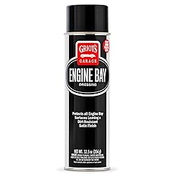 Griot's Garage Engine Bay Dressing, Detailing