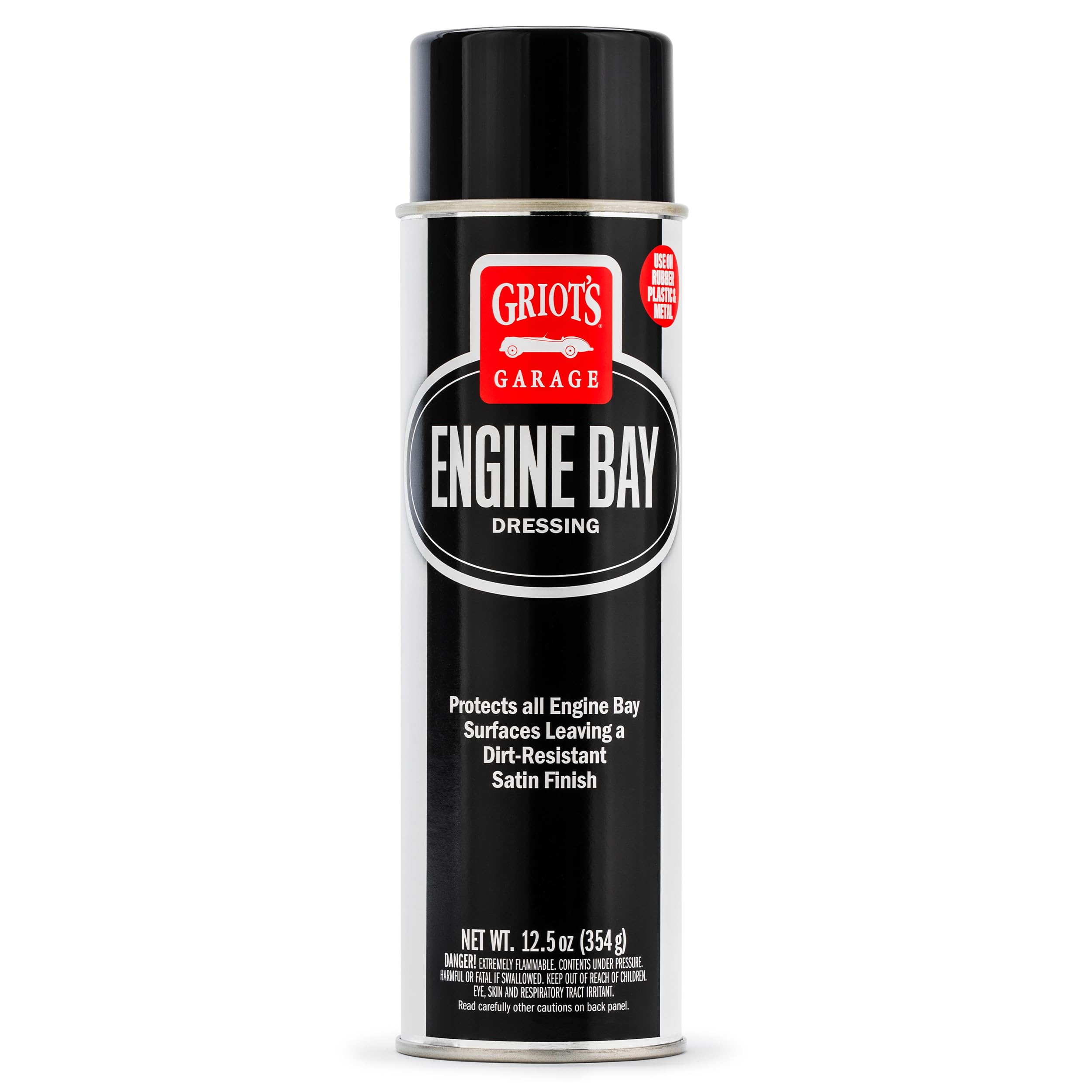 Griot's Garage Engine Bay Dressing, Detailing