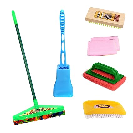 Venus Bathroom Cleaning Products Combo ,Total 7 Pcs