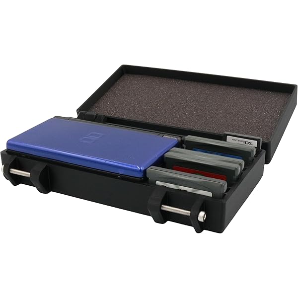 Amazon.com: PowerA Nintendo DS Naruto Ninja Tool Holder : Video Games
