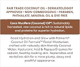 Palmers Coconut Hydrate Facial Moisturiser 50g Brand New view 3