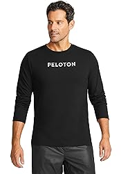 Peloton Standard Classic Long Sleeve, Black