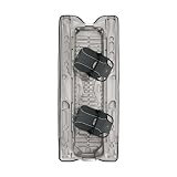 Pelican - Bass Raider 10E Angler Fishing Boat - Ram-X™ Material - Ergo360 Seating System - Light Grey - 10.2 ft