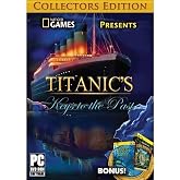 National Geographic Presents Titanic's Keys to the Past Collector's Edition PC Game