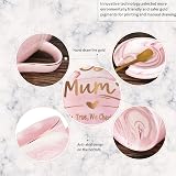 Joymaking World's Best Mum Pink Marble Ceramic Coffee Cup 14Oz Gift view 6