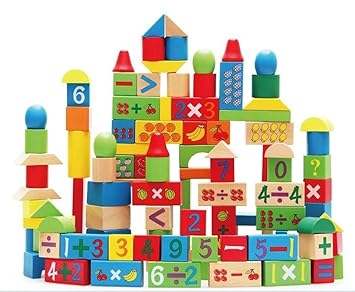 large toy building blocks