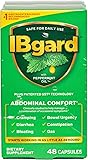 IBgard Gut Health Supplement, Peppermint Oil