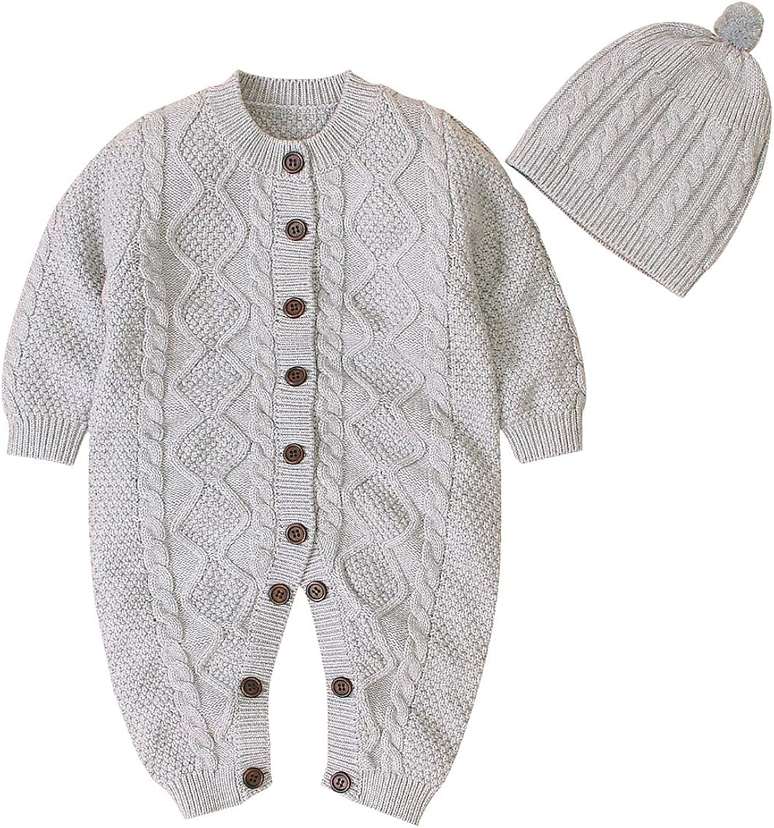 newborn baby knitting sweater