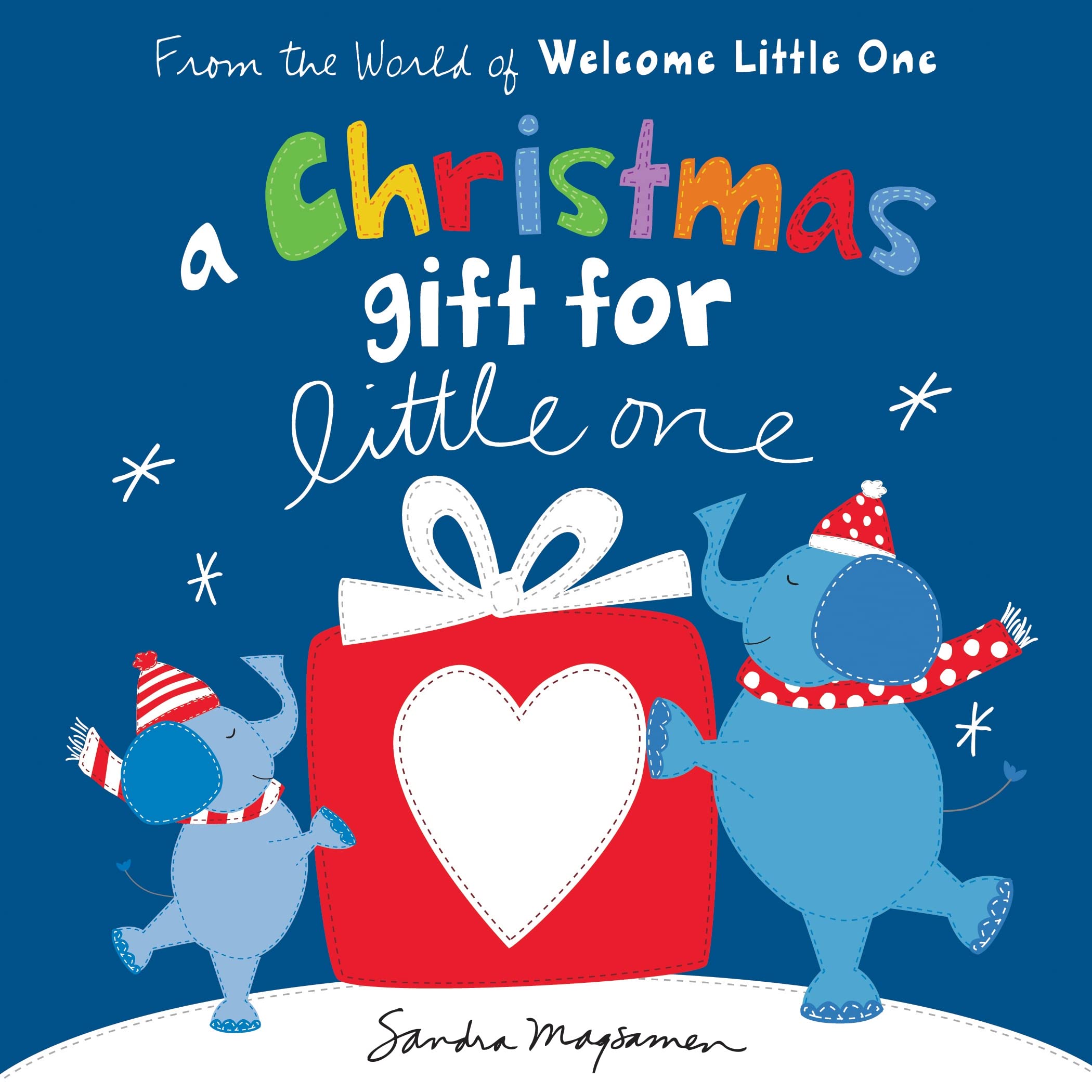 A Christmas Gift for Little One: An 