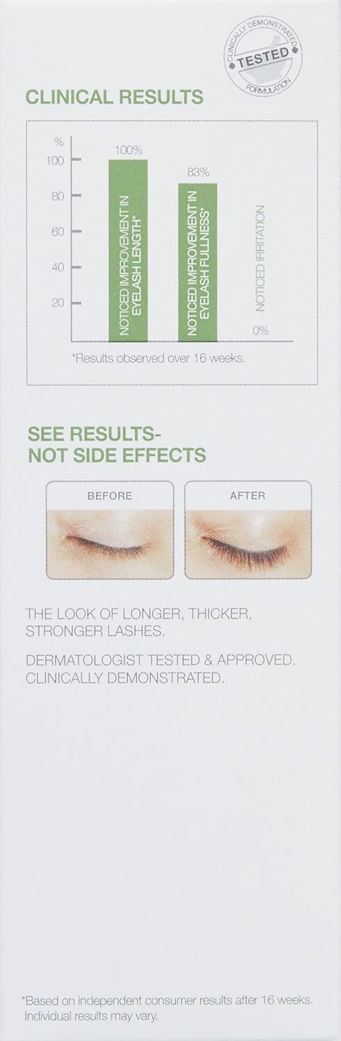 Amazon Co Jp ラッシュフード アイラッシュセラム まつげ美容液 エコサート認証付き ビューティー