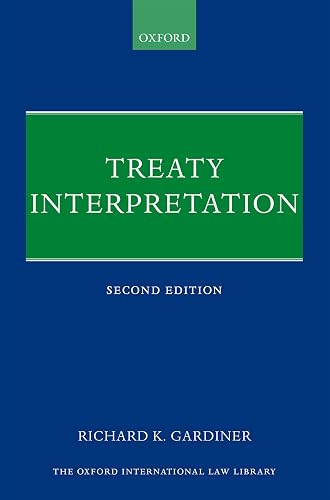Treaty Interpretation (Oxford International Law Library) in Oman ...