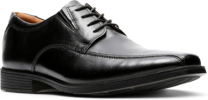 Tilden Walk, Zapatos para Hombre, Negro Black Leather 107, 44.5 EU — foto 5 de 8