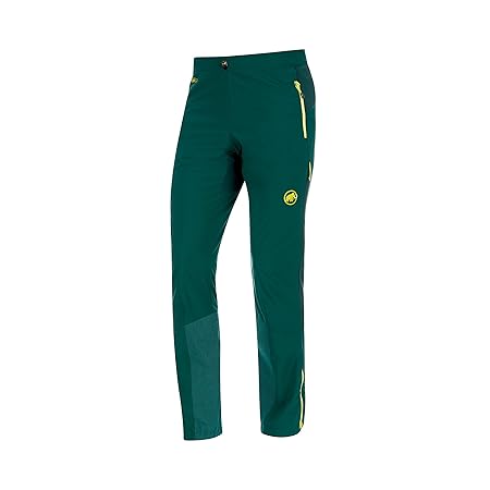 Mammut Herren Shoftshell Skitouren-Hose Aenergy