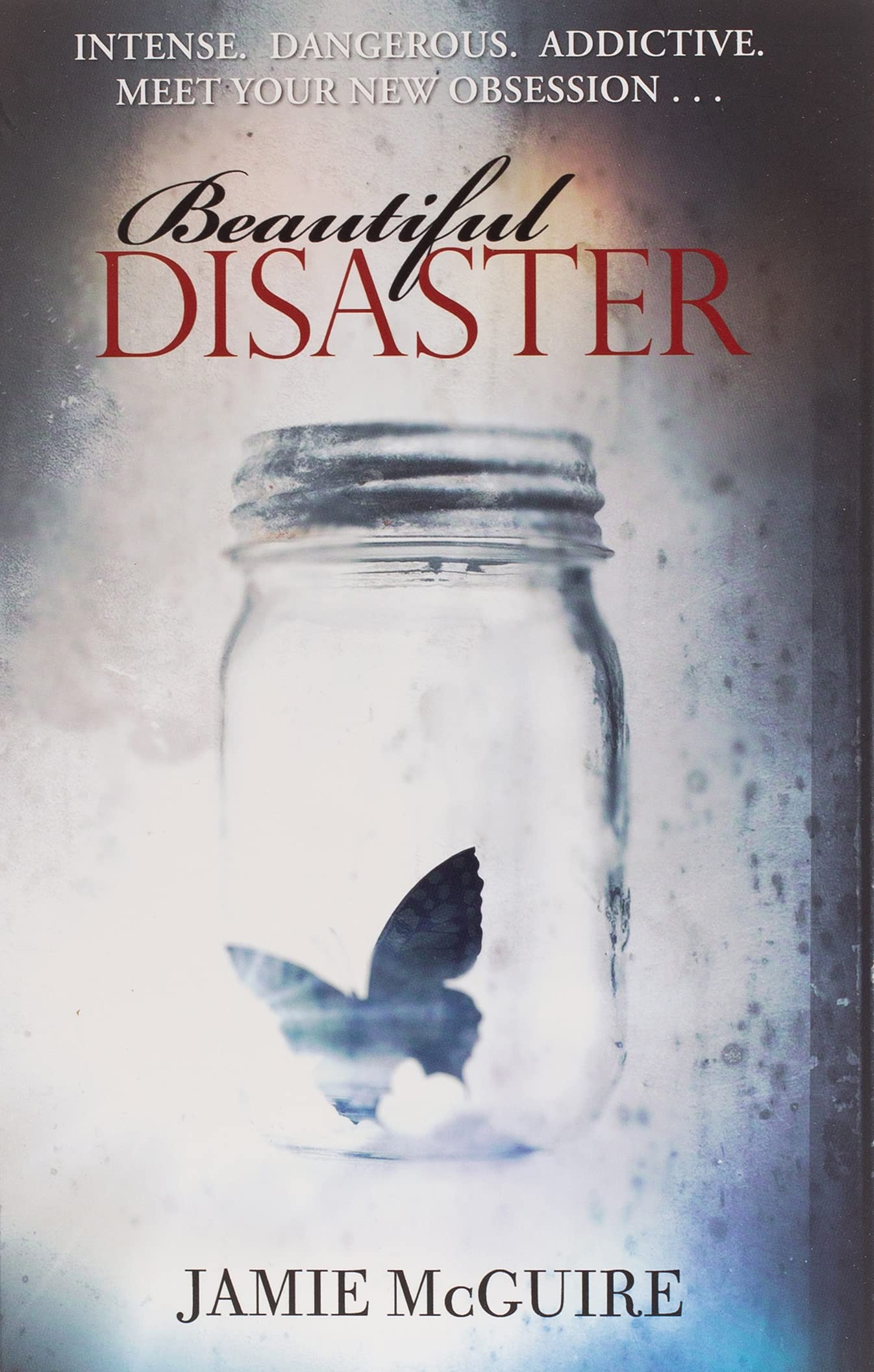Beautiful Disaster (BEAUTIFUL SERIES) : McGuire, Jamie: Amazon.es: Libros